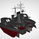 駆逐艦用試製艤装　乙型　Ver1.1