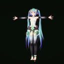 【MMD】Carry Me Off（モーション配布）