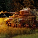 Tiger II「遭遇戦」
