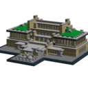 帝国ホテル レゴアーキテクチャー 21017