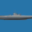 U-Boot-Klasse IXC