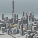 都市モデル