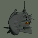 次元潜航艦UX-01