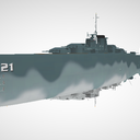 C117型戦闘巡航艦