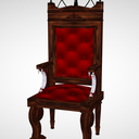 ヴァンパイアの椅子