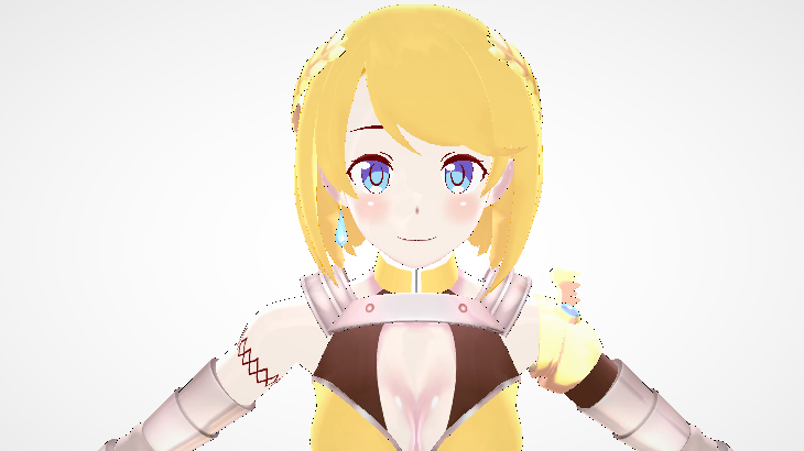 ポータル mmd