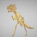 木工ティラノサウルス