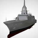 3900トン型将来護衛艦(30FFM)