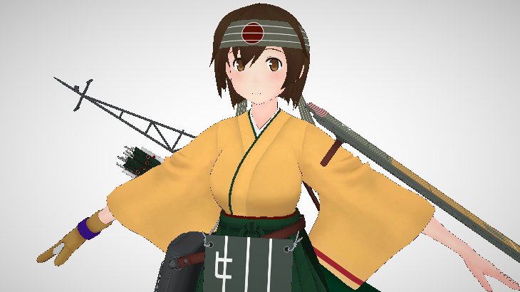 セール sm35250134 mmd艦これ 純情スカート 飛龍蒼龍 投稿者 mmd