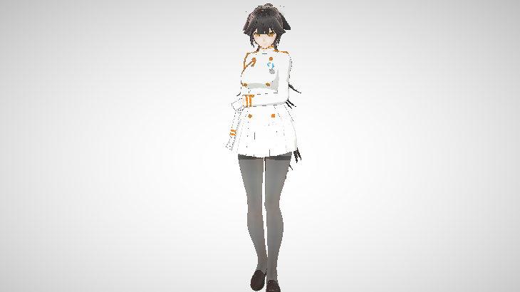 Mmdアズールレーン 高雄 Sps さんの作品 ニコニ立体