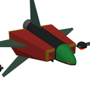 バーチャル戦闘機YM-Z80α_AREGGA_BASE