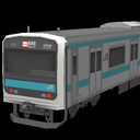 TB3D JR209系 京浜東北線