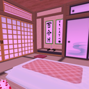 ♥Let's Just Japanese-style room!