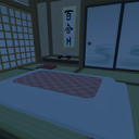☽Let's Just Japanese-style room!
