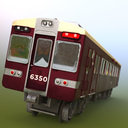 阪急電車6300系