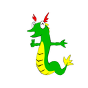 Oto (Stylized Dragon)