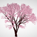 桜の木（ver2)