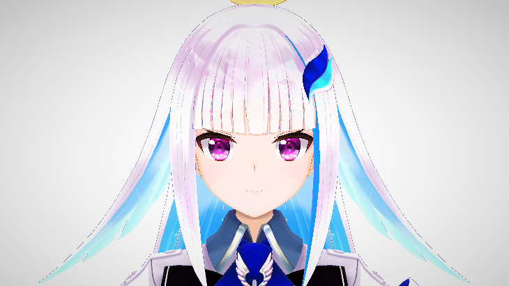 リゼ ヘルエスタ mmd