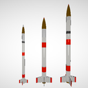 JAXA観測ロケットシリーズ