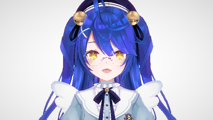 Mmdモデル By Pfy みさきる