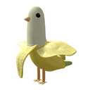 バナナ（鳥）