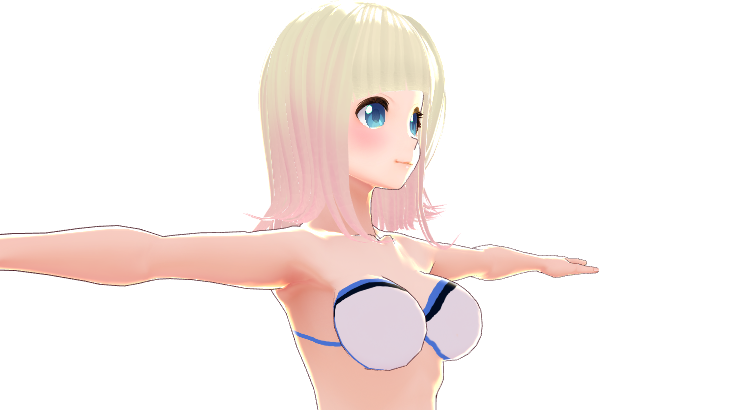 mmd マイクロ コレクション 水着 配布