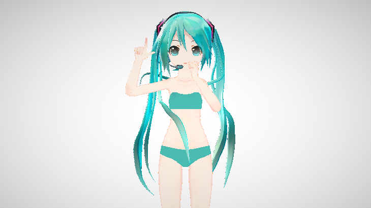 mmd モデル セール 服 を 脱がす