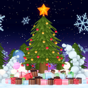 クリスマスツリー広場