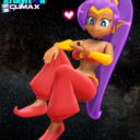 Gigantic Shantae