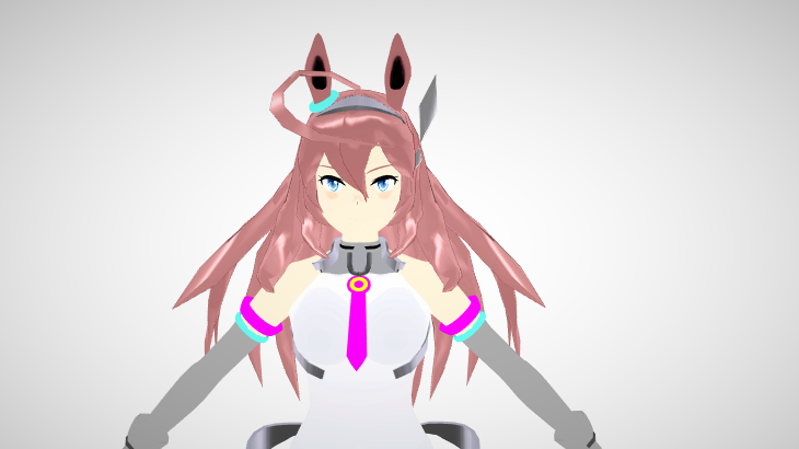 Mmdウマ娘 Risyu式ミホノブルボン 勝負服モデル アスパラガスp さんの作品 ニコニ立体