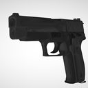 SIG P220 9mm拳銃