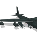 B-52 MMDモデル