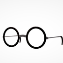 ハリーの眼鏡