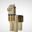 【Minecraft】 ラマ(Llama)