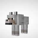 【Minecraft】オオカミ(Wolf)