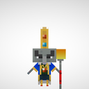 【Minecraft Dungeons】邪悪な村人の王