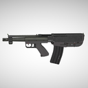 Bushmaster Arm Pistol Custom