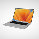 [MMDアクセサリ] M1 MacBookPro (2021)