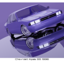 Chevrolet Impala SS '96 Lowrider