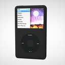 [MMDアクセサリ] iPod Classic