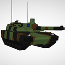 AMX-56ルクレール