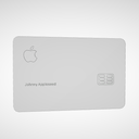 [MMDアクセサリ] Apple Card