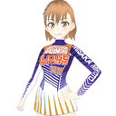 御坂美琴　とある魔術の電脳戦機仕様 Ver12