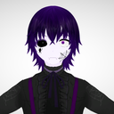 VRoid製蜘手ロヲザ